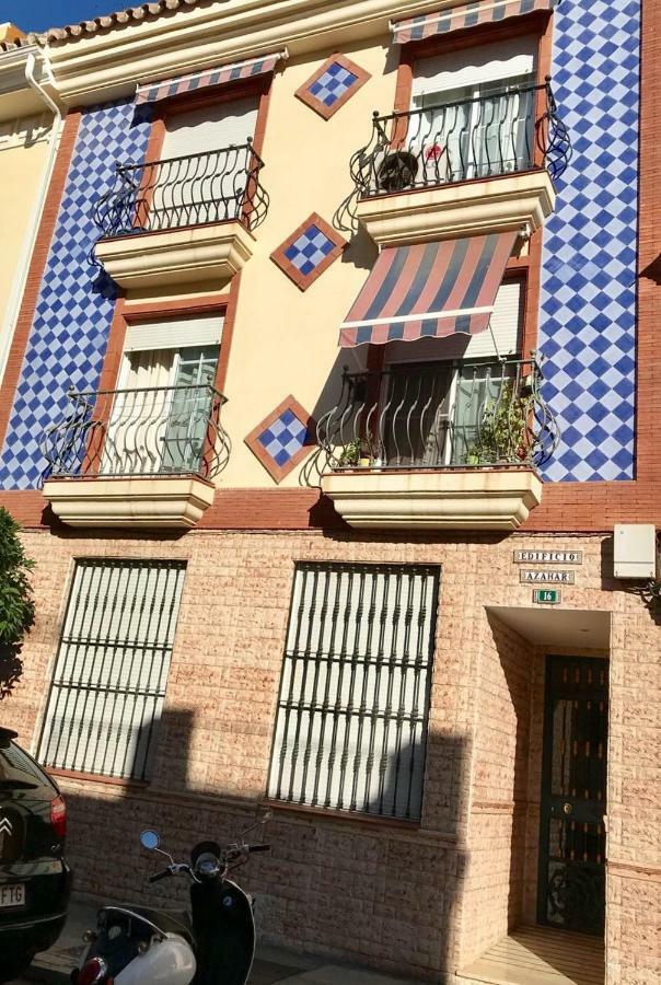 Flor De Azahar Διαμέρισμα Fuengirola Εξωτερικό φωτογραφία