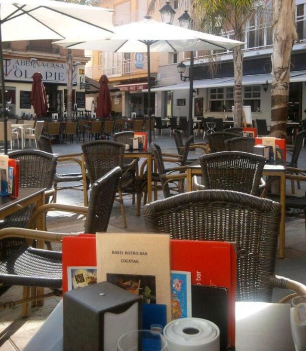 Flor De Azahar Διαμέρισμα Fuengirola Εξωτερικό φωτογραφία